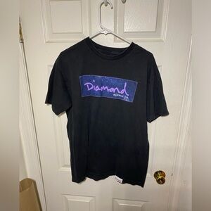 Diamond Supply Co T-shirt Men’s Large